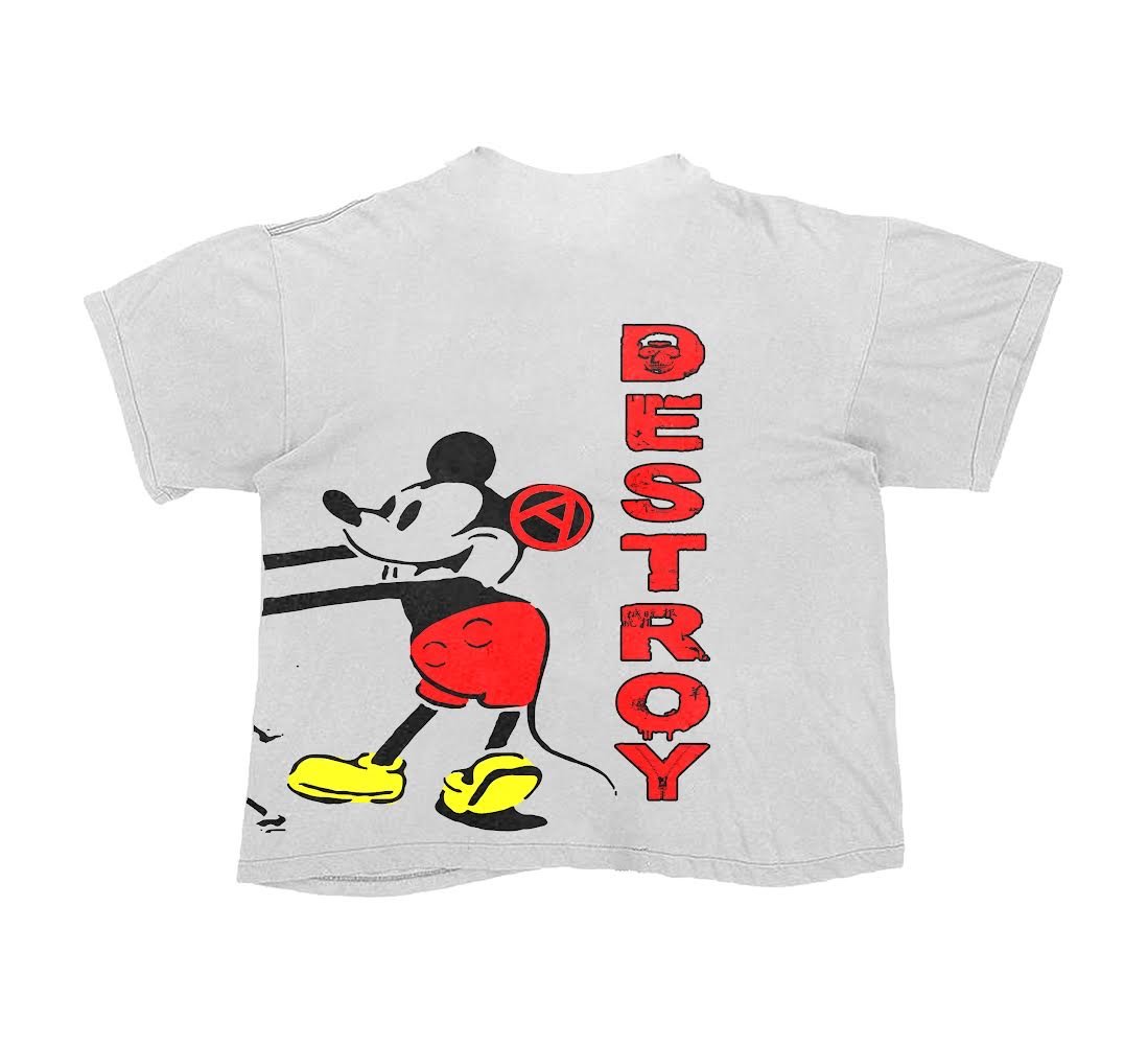 Fully Mickey 